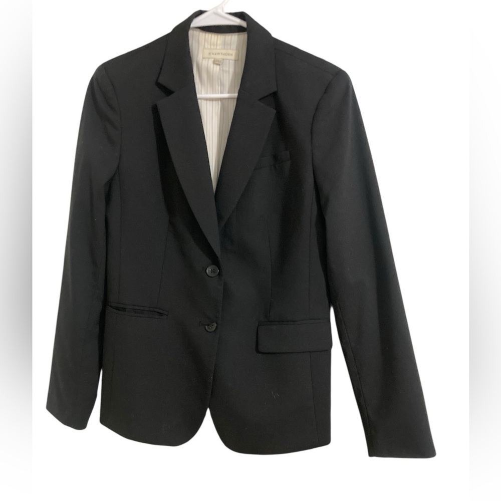 41 Hawthorn Black Women's Blazer